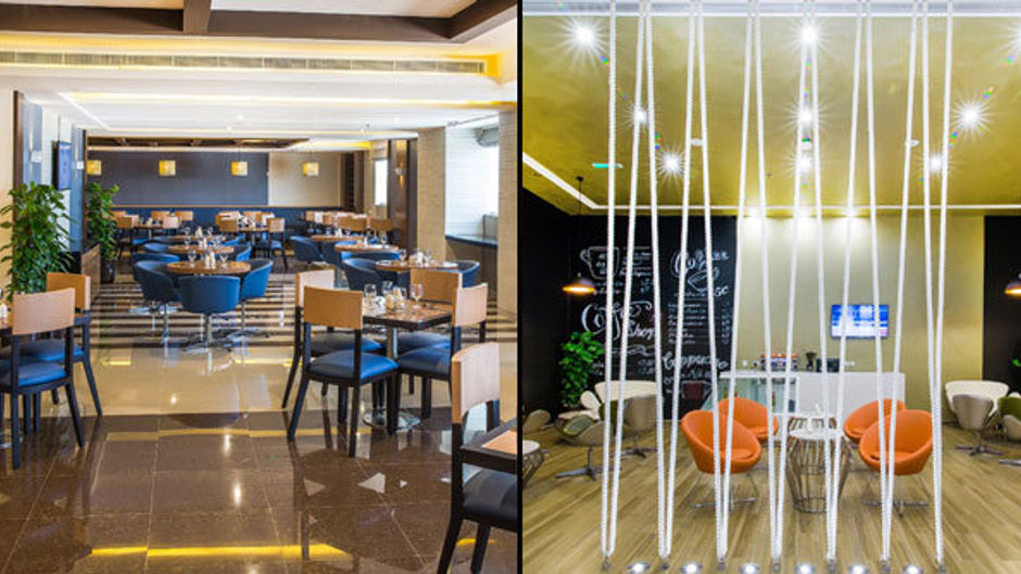 V Hotel Fujairah Restaurant