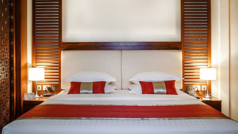 Western Hotel Madinat Zayed Room