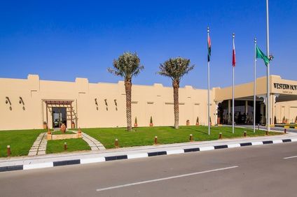 Western Hotel Madinat Zayed