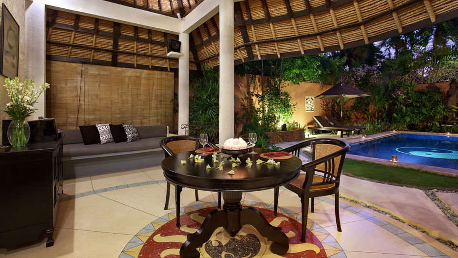 Impiana Private Villas Lobby