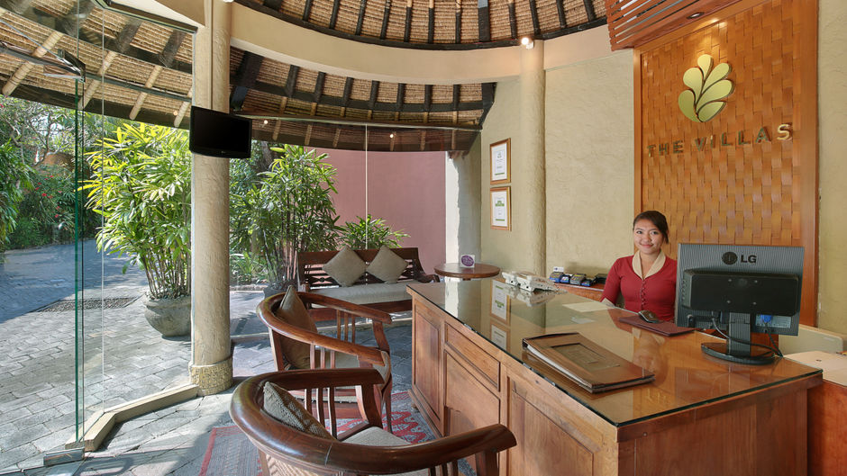 Impiana Private Villas Lobby