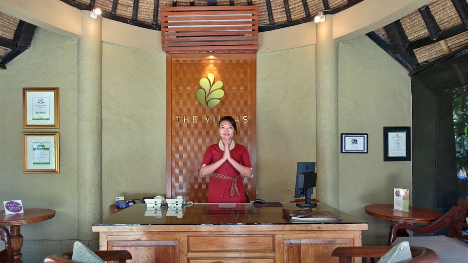 Impiana Private Villas Lobby