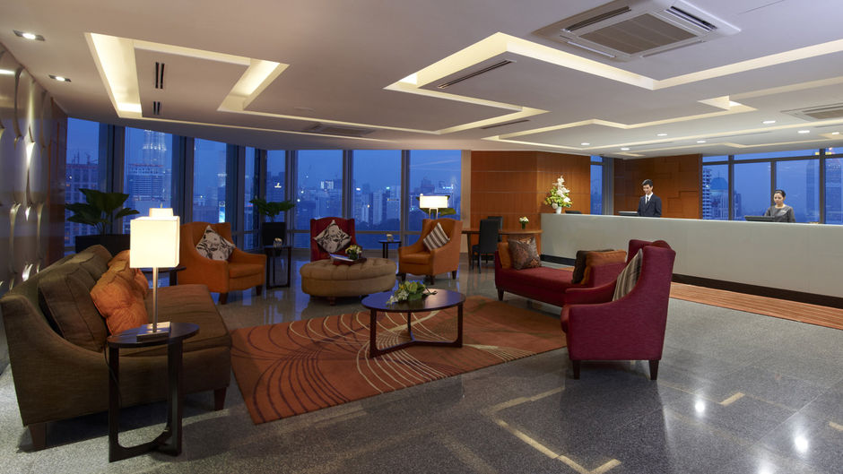 Premiera Hotel Kuala Lumpur Lobby