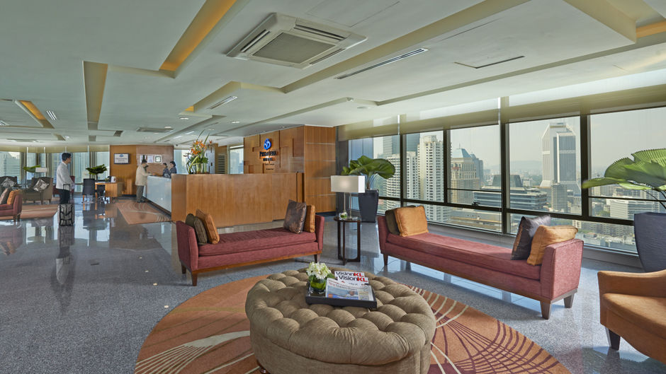Premiera Hotel Kuala Lumpur Lobby