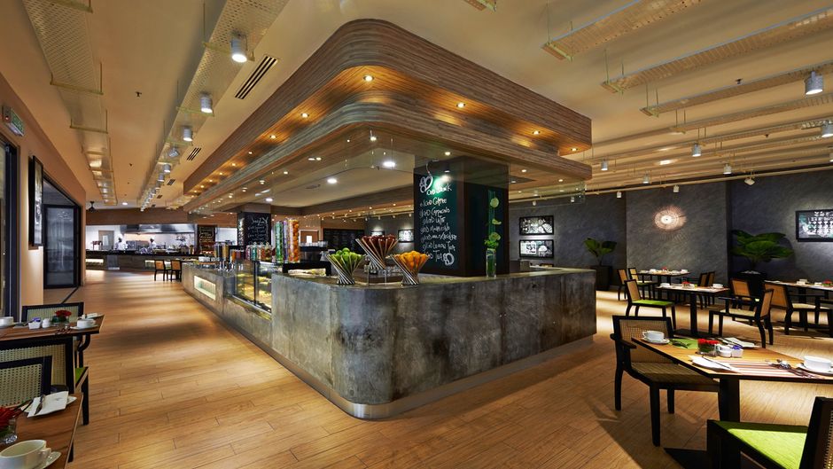 Premiera Hotel Kuala Lumpur Restaurant