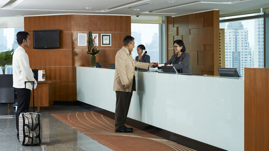 Premiera Hotel Kuala Lumpur Lobby