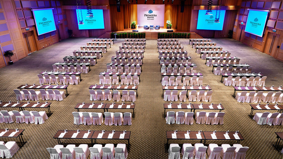 Premiera Hotel Kuala Lumpur Ballroom