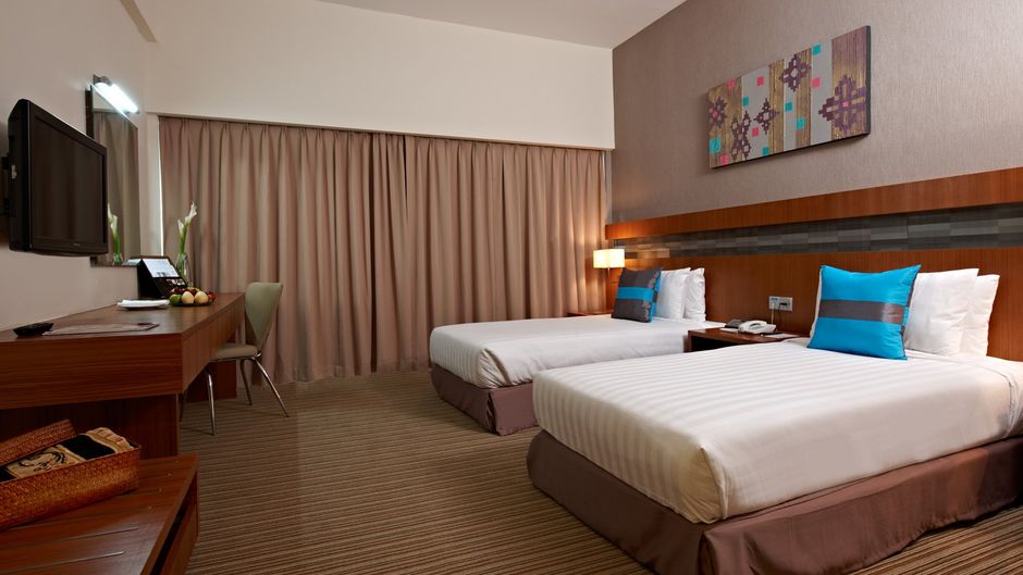 Premiera Hotel Kuala Lumpur Room