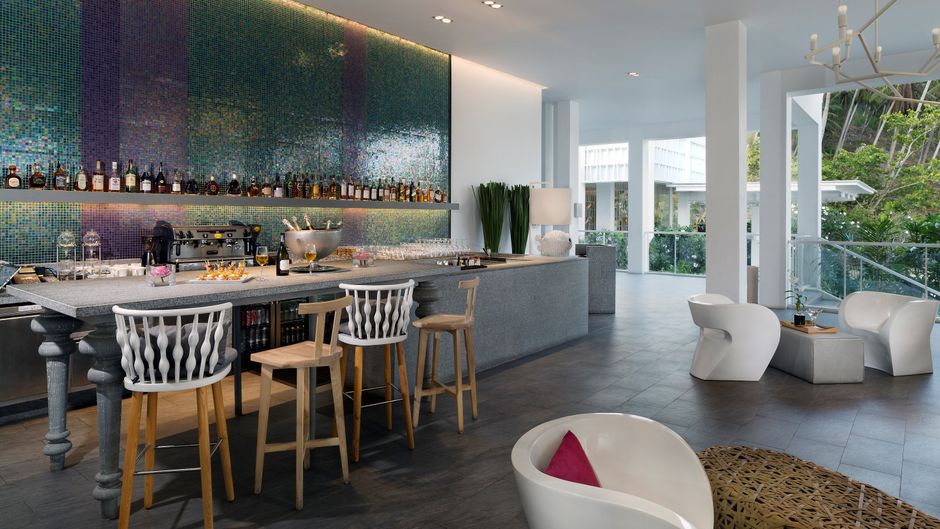 The Nai Harn Restaurant