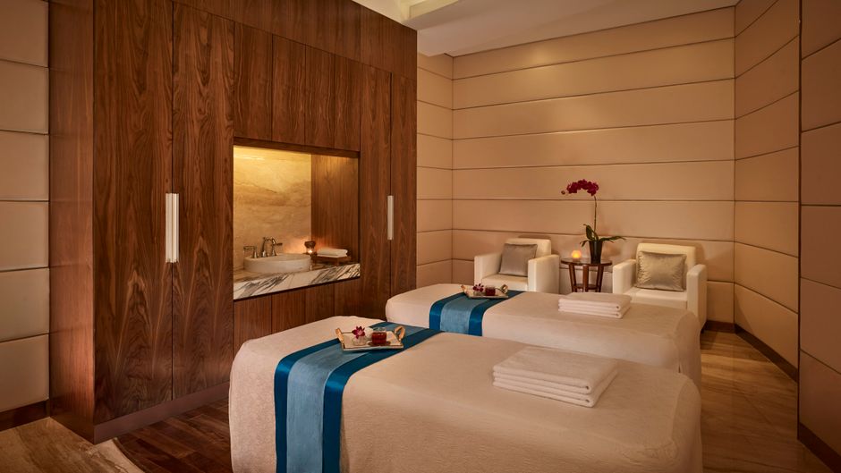 The Reverie Saigon Spa