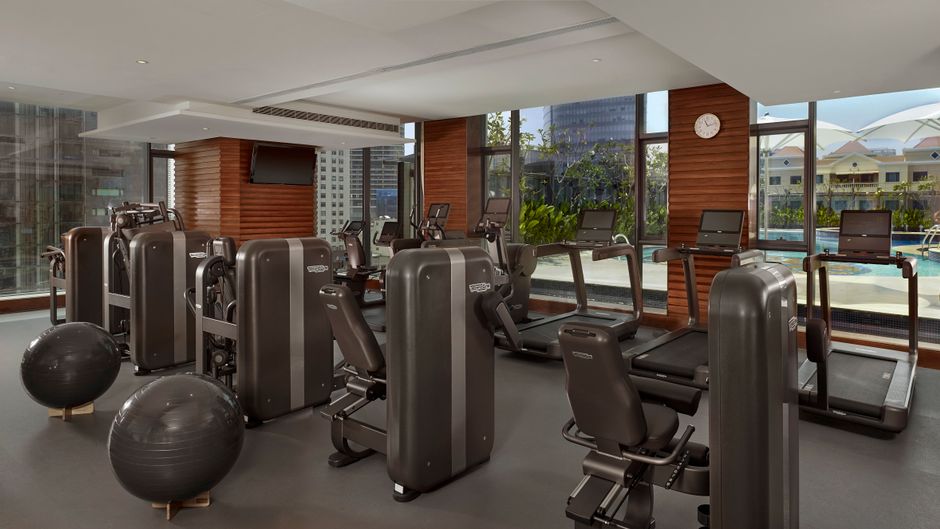 The Reverie Saigon Health Club