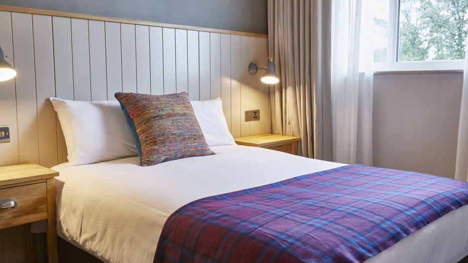 The Riverside at Branston Room