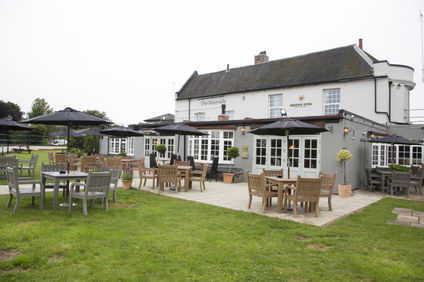 The Riverside at Branston
