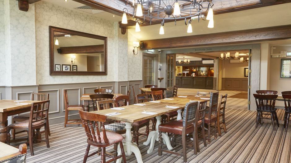 The Riverside at Branston Restaurant