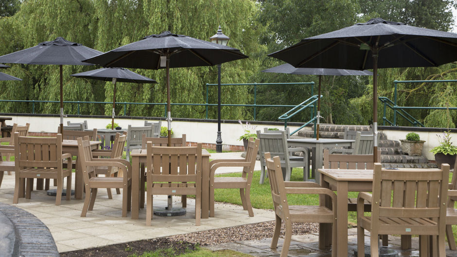 The Riverside at Branston Restaurant