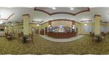 <b>Holiday Inn Express & Suites-Fairgrounds Lobby</b>. Virtual Tours powered by <a href="https://www.leonardoworldwide.com/" title="Leonardo Worldwide" target="_blank">Leonardo</a>.