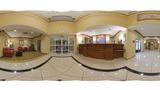 <b>Holiday Inn Express & Suites-Fairgrounds Lobby</b>. Virtual Tours powered by <a href="https://www.leonardoworldwide.com/" title="Leonardo Worldwide" target="_blank">Leonardo</a>.