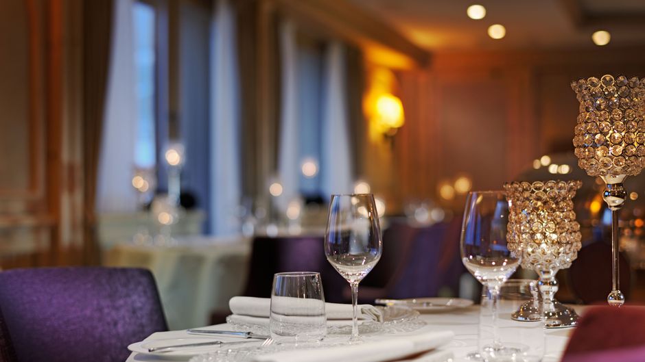 Mont Cervin Palace Restaurant