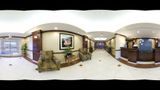 <b>Holiday Inn Express Hotel & Suites Lobby</b>. Virtual Tours powered by <a href="https://www.leonardoworldwide.com/" title="Leonardo Worldwide" target="_blank">Leonardo</a>.