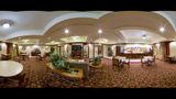 <b>Holiday Inn Express Hotel & Suites Restaurant</b>. Virtual Tours powered by <a href="https://www.leonardoworldwide.com/" title="Leonardo Worldwide" target="_blank">Leonardo</a>.