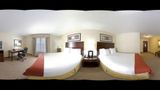 <b>Holiday Inn Express Hotel & Suites Room</b>. Virtual Tours powered by <a href="https://www.leonardoworldwide.com/" title="Leonardo Worldwide" target="_blank">Leonardo</a>.