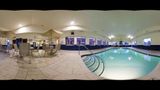 <b>Holiday Inn Express Hotel & Suites Pool</b>. Virtual Tours powered by <a href="https://www.leonardoworldwide.com/" title="Leonardo Worldwide" target="_blank">Leonardo</a>.