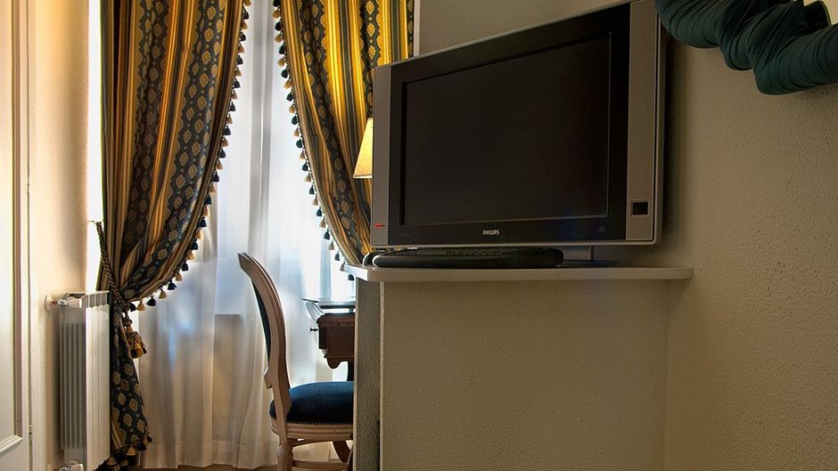 Hotel Sole al Pantheon Room
