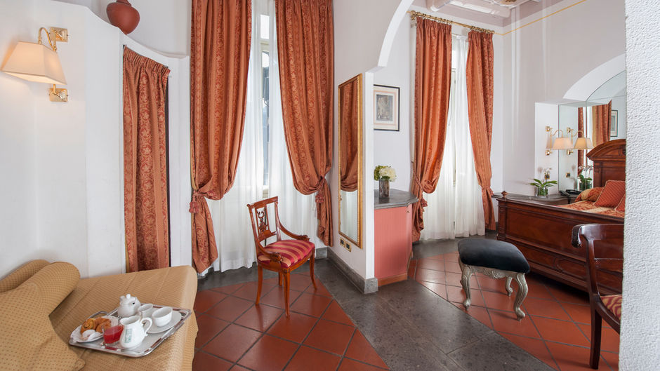 Hotel Sole al Pantheon Room