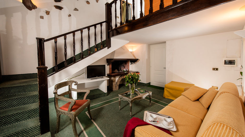 Hotel Sole al Pantheon Room