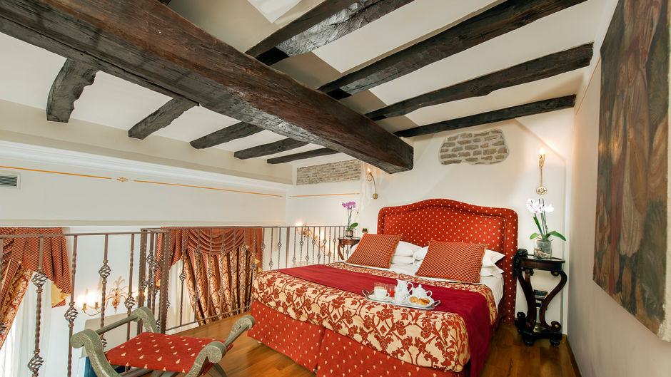 Hotel Sole al Pantheon Suite