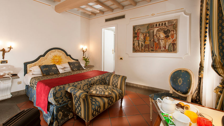 Hotel Sole al Pantheon Room