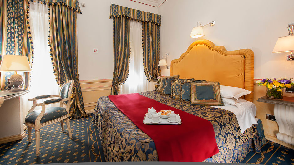 Hotel Sole al Pantheon Room