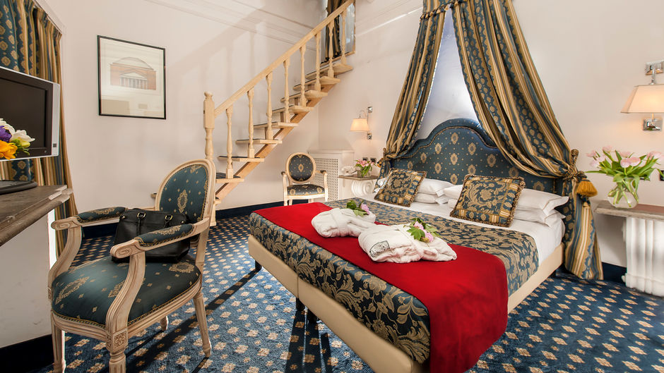 Hotel Sole al Pantheon Room