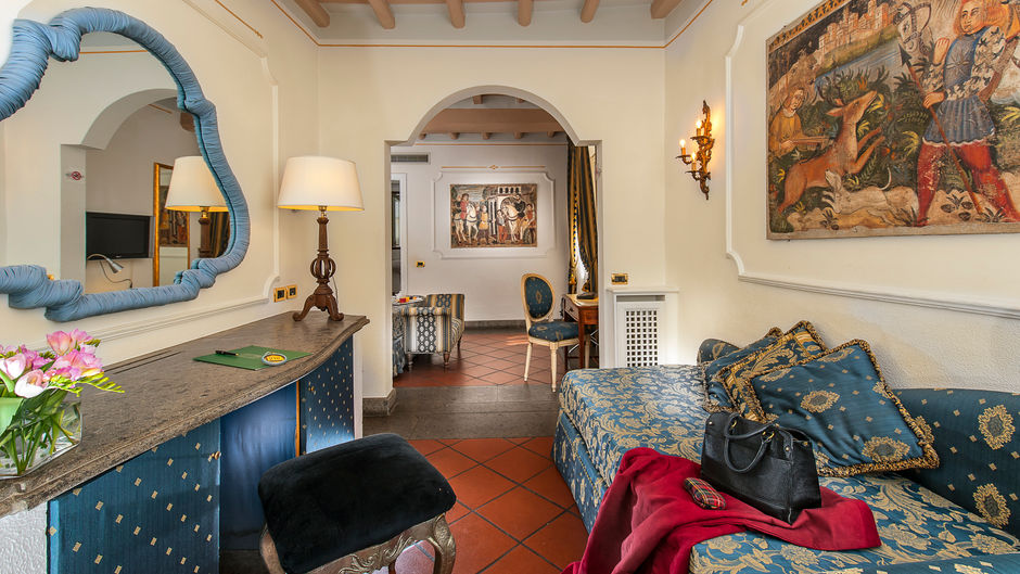 Hotel Sole al Pantheon Room
