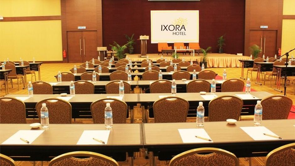 Ixora Hotel Prai Meeting