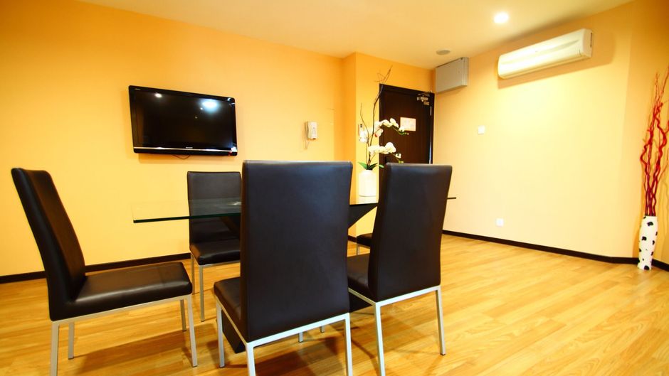 Ixora Hotel Prai Room