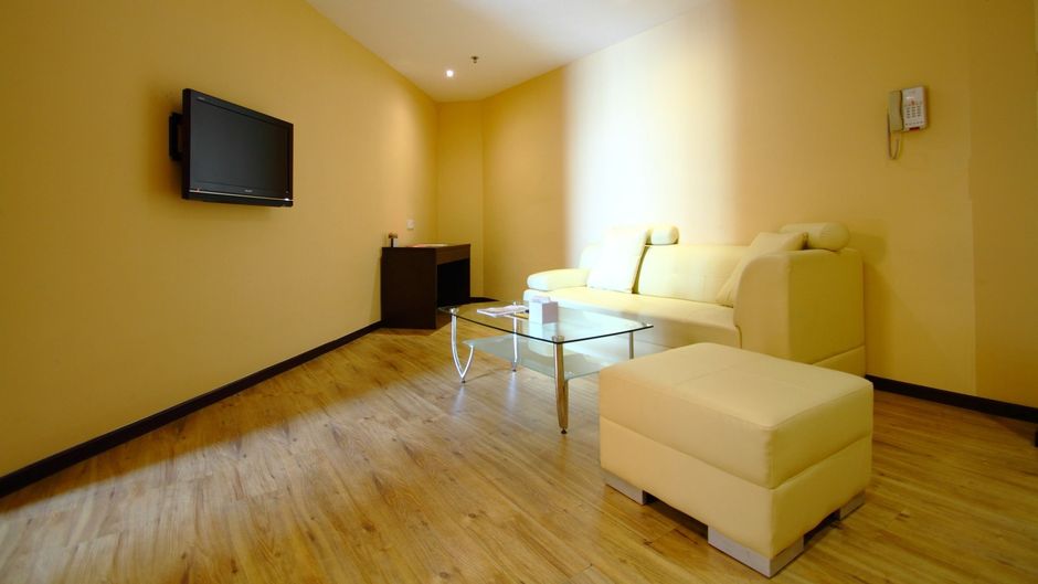 Ixora Hotel Prai Room