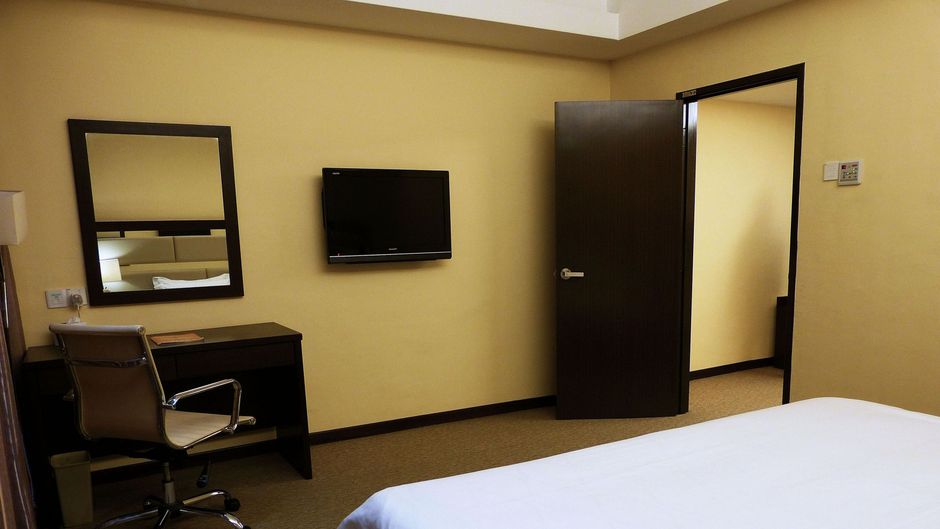 Ixora Hotel Prai Room