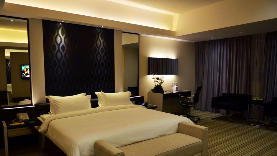 Ixora Hotel Prai Room