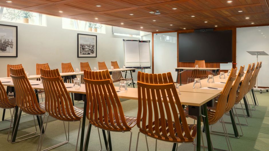 Villa Kallhagen Meeting