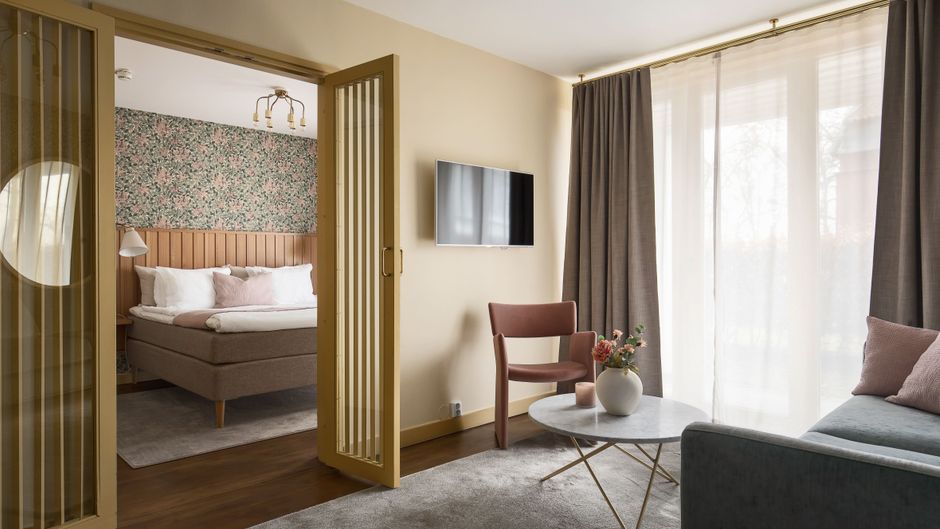 Villa Kallhagen Room
