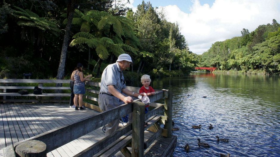 BK's Egmont Motor Lodge New Plymouth Recreation