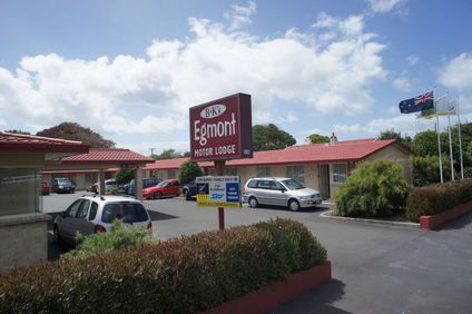 BK's Egmont Motor Lodge New Plymouth