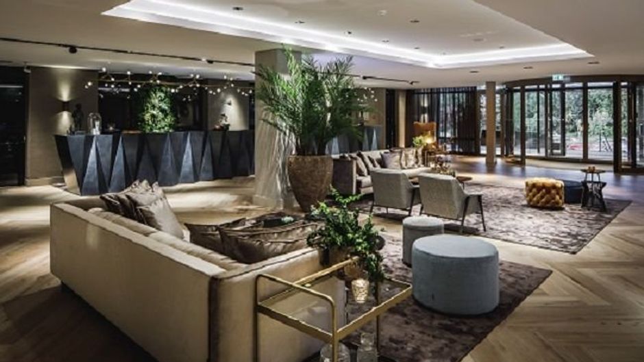 Van der Valk Hotel Assen Lobby