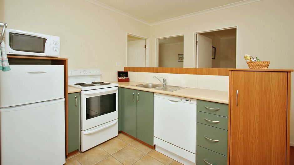 BK's Egmont Motor Lodge New Plymouth Room