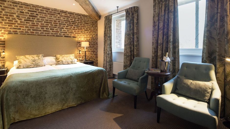 Hotel Kasteel Terworm Room