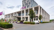 Van der Valk Airporthotel Duesseldorf