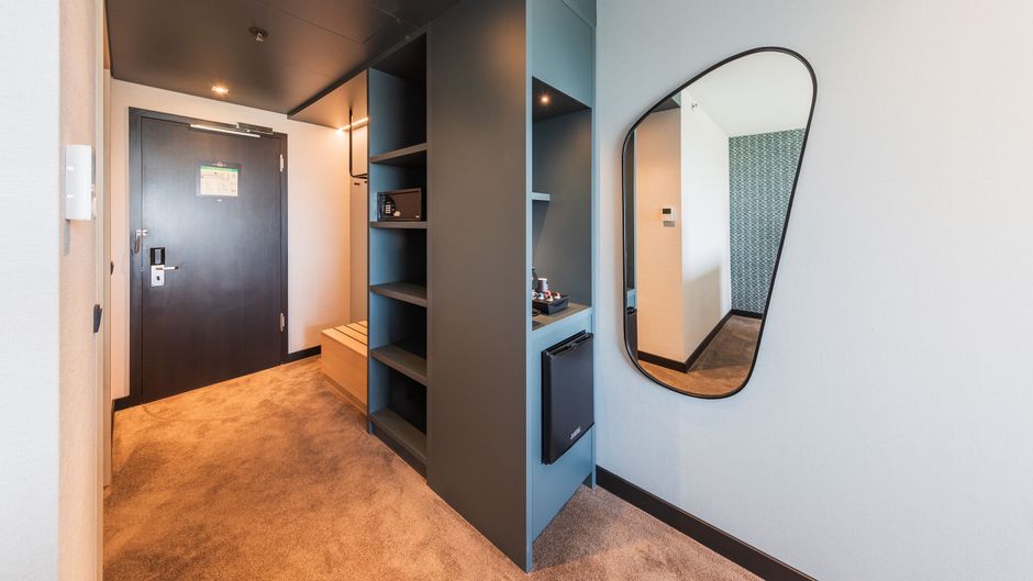 Van der Valk Airporthotel Duesseldorf Room