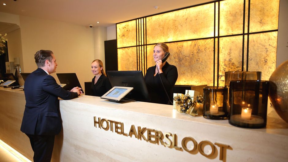 Van der Valk Hotel Akersloot Exterior
