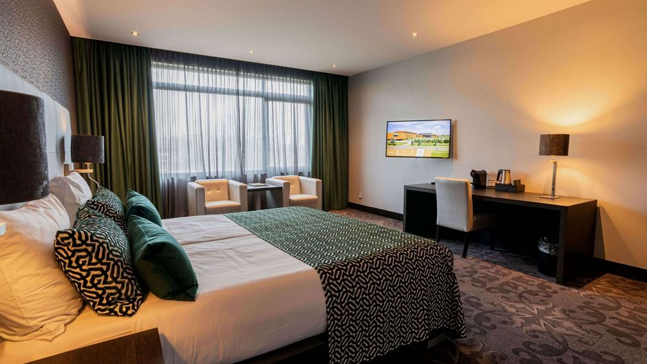Van der Valk Hotel Almere Room